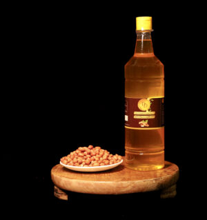 Groundnut Oil
